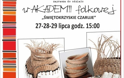 Zdjęcie do Cykl warsztat&oacute;w artystycznych