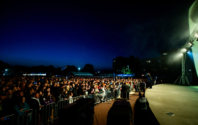 Zdjęcie do Dni Połańca 2023 &ndash; Koncert Finałowy &ndash; Dziękujemy, że byliście z nami!