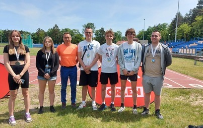 Zdjęcie do Mistrzostwa Wojew&oacute;dztwa Świętokrzyskiego U-20 i U-18 w lekkoatletyce