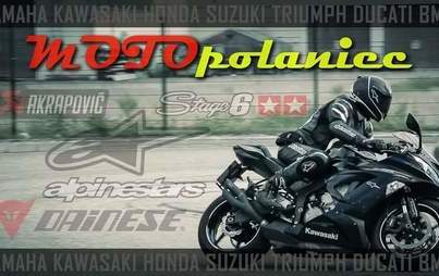 Zdjęcie do Pokaz motocykli MotoGrupaPołaniec