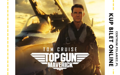 Zdjęcie do Top Gun zn&oacute;w na ekranie naszego kina