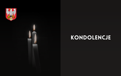 Zdjęcie do Kondolencje