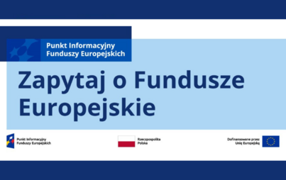 Zdjęcie do Punkty Informacyjne Funduszy Europejskich w świętokrzyskim