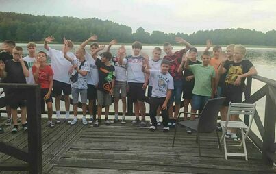 Zdjęcie do Aktywny Junior także w wakacje!