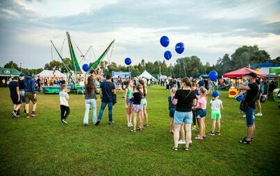 Zdjęcie do Piknik Rodzinny z Okazji Dnia Energetyka: tradycja i wsp&oacute;lnota w Elektrowni Połaniec