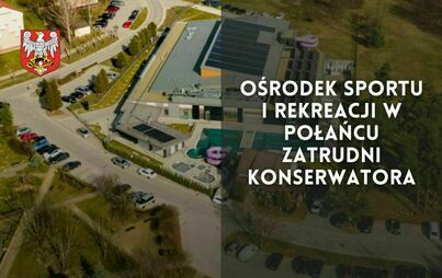 Zdjęcie do Ośrodek Sportu i Rekreacji w Połańcu poszukuje kandydat&oacute;w na stanowisko konserwator