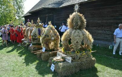 Zdjęcie do XXIII Świętokrzyskie Dożynki Wojew&oacute;dzkie