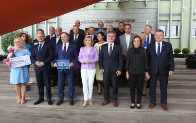 Zdjęcie do PROMESA NA REWITALIZACJĘ DWORKU SZLACHECKIEGO W RUSZCZY !