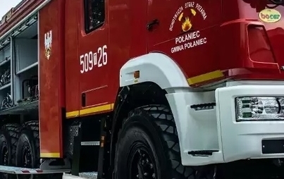 Zdjęcie do Posiedzenie MGZZOSP w Połańcu