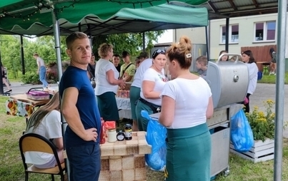Zdjęcie do Rodzinnie na pikniku w Maśniku&hellip;