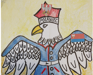 Zdjęcie do Projekt na gminną maskotkę wybrany