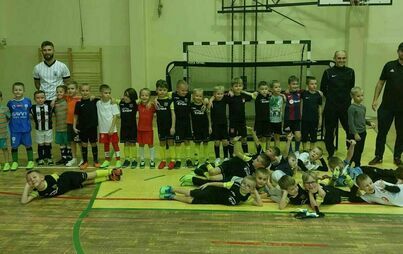 Zdjęcie do Zawodnicy z rocznika 2017 rywalizowali w Łoniowie!