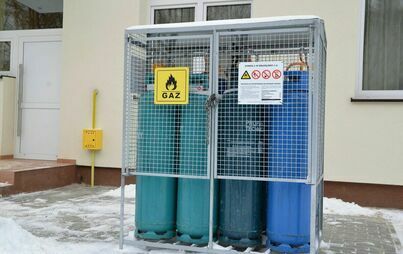 Zdjęcie do Montaż instalacji gazowej w Zespole Plac&oacute;wek Oświatowych w Ruszczy