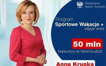 Zdjęcie do Program sportowe Wakacje +