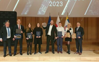 Zdjęcie do Bartosz Tomala wśr&oacute;d najlepszych sportowc&oacute;w Wojew&oacute;dztwa Świętokrzyskiego w 2023 roku