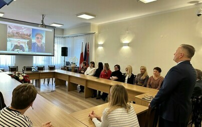 Zdjęcie do Życzenia Świąteczne dla Miasta Partnerskiego Viggiano 