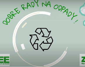 Zdjęcie do SEGREGUJMY ODPADY - FILMY EDUKACYJNE