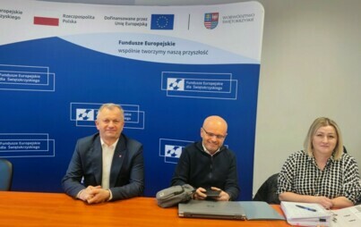 Zdjęcie do Przekształcenie Ośrodka Pomocy Społecznej w Połańcu w Centrum Usług Społecznych