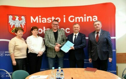 Zdjęcie do Kolejny krok milowy w budowie 228 mieszkań na wynajem w Gminie Połaniec