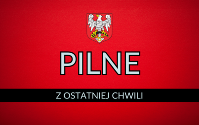 Zdjęcie do Wysoki stan wody! Droga zamknięta! 