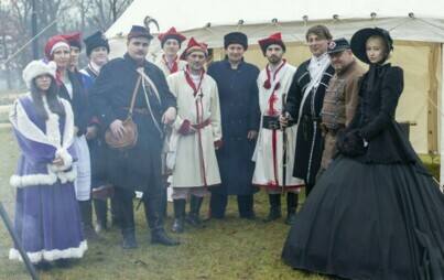 Zdjęcie do Towarzystwo  Kościuszkowskie  dla  Niepodległej