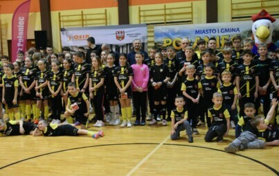 Zdjęcie do Gala Sportu 2024 w Połańcu- nagrody sportowe Burmistrza