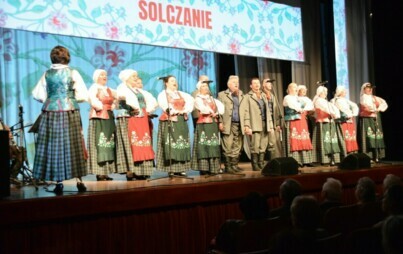 Zdjęcie do Niech żyją Soleczniki! Niech żyje Połaniec!