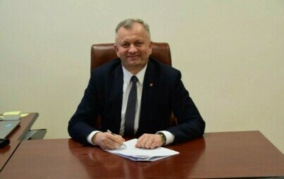 Zdjęcie do Podpisano umowę na budowę całodobowego  centrum opiekuńczo-mieszkalnego dla 20 os&oacute;b w Połańcu