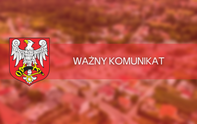 Zdjęcie do Informacja o bezpłatnym transporcie do lokalu wyborczego