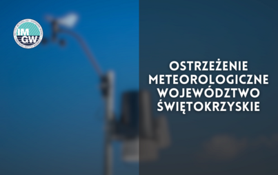 Zdjęcie do Ostrzeżenie meteorologiczne - silny wiatr