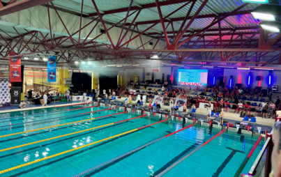 Zdjęcie do IV edycja Feniks Pool Party &ndash; Kajman Połaniec na 3 miejscu!