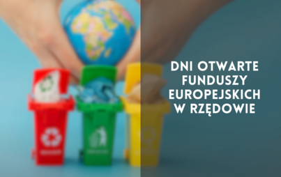 Zdjęcie do Dni Otwarte Funduszy Europejskich