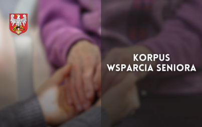 Zdjęcie do Korpus wsparcia seniora 