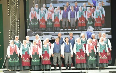 Zdjęcie do XXVII Festiwal "Pieśni znad Solczy"