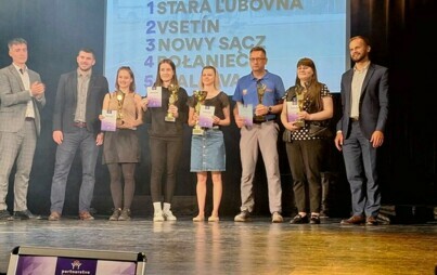 Zdjęcie do Międzynarodowe Zawody Sportowe Miast Partnerskich 2024