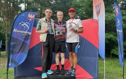 Zdjęcie do V Bieg Uniwersału Połanieckiego