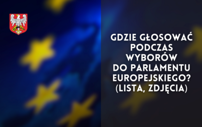 Zdjęcie do Gdzie głosować podczas Wybor&oacute;w do Parlamentu Europejskiego? (lista, zdjęcia)