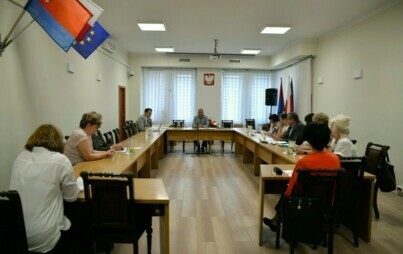 Zdjęcie do Posiedzenie Rady Społecznej Samodzielnego Publicznego Zakładu Opieki Zdrowotnej - Przychodni Zdrowia w Połańcu