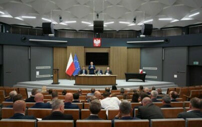 Zdjęcie do Walne zgromadzenie Stowarzyszenia Związku Miast i Gmin Regionu Świętokrzyskiego