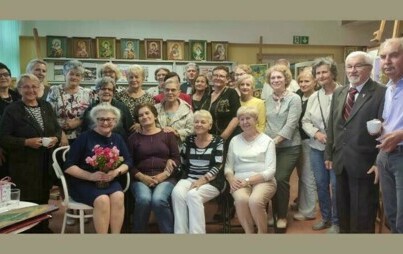 Zdjęcie do Jak namalować zachwyt pędzlem i słowem