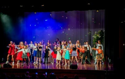 Zdjęcie do Popisy wokalne w Centrum Kultury i Sztuki w Połańcu