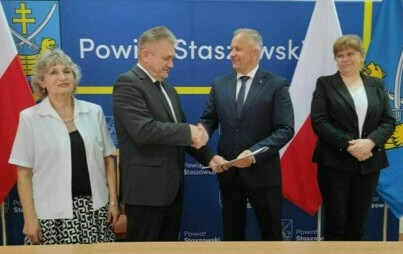 Zdjęcie do Kolejne dofinansowanie dla Gminy Połaniec