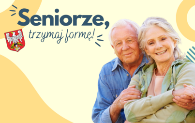 Zdjęcie do Seniorze Trzymaj Formę z Klubem Seniora "Megawat"