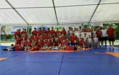 Zdjęcie do Camp sportowy na Węgrzech
