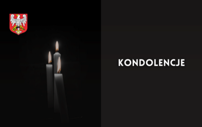 Zdjęcie do Kondolencje