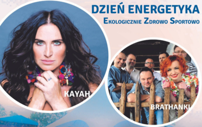Zdjęcie do Przed nami kolejny Dzień Energetyka! Zapowiada się świetna zabawa!