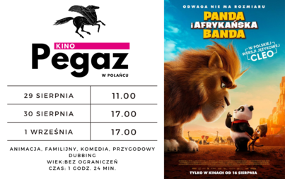 Zdjęcie do Kino zaprasza na film