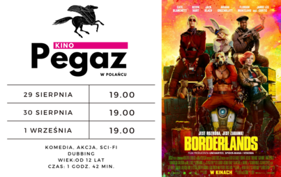 Zdjęcie do Kino zaprasza na film