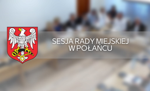 Zdjęcie do Sesja Rady Miejskiej