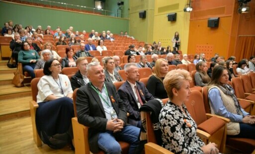 Zdjęcie do Za nami ciekawa konferencja "Profilaktycznie w Połańcu, Właściwa Diagnoza - Bezpieczny Pacjent!"